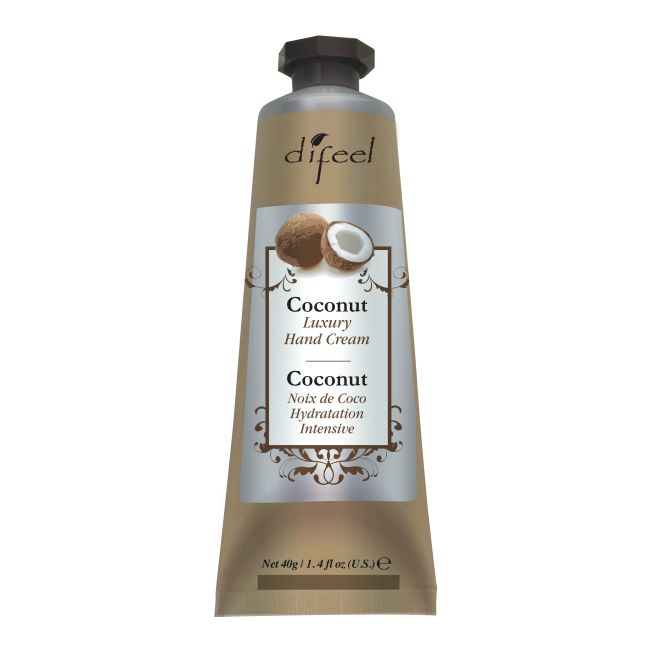 DIFEEL COCONUT rankų kremas, 40 g