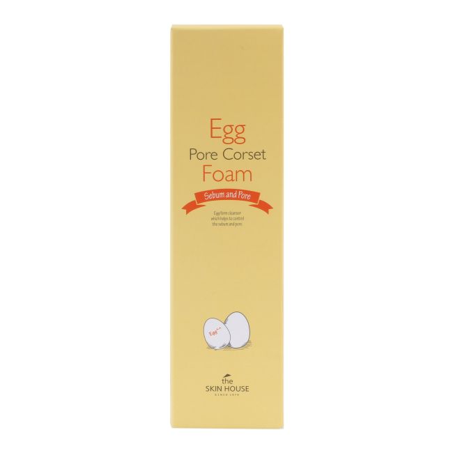 THE SKIN HOUSE PORE valomosios veido putos, 120 ml