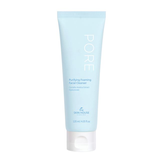 THE SKIN HOUSE PORE valomosios veido putos, 120 ml