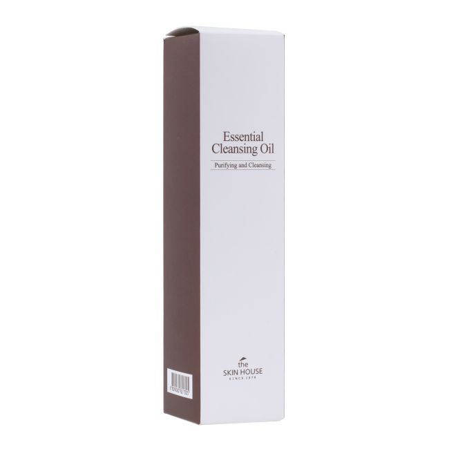 THE SKIN HOUSE ESSENTIAL valomasis aliejus, 150 ml