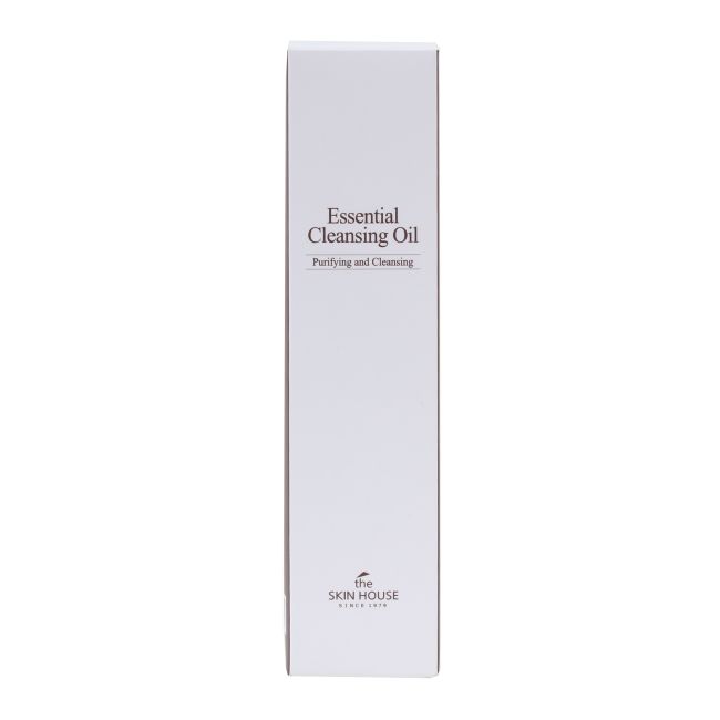THE SKIN HOUSE ESSENTIAL valomasis aliejus, 150 ml