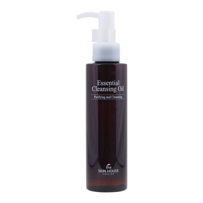 THE SKIN HOUSE ESSENTIAL valomasis aliejus, 150 ml