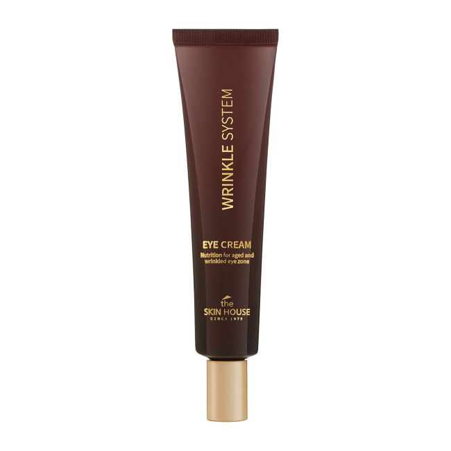 THE SKIN HOUSE WRINKLE SYSTEM paakių kremas, 40 ml