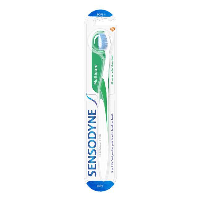 SENSODYNE EXPERT dantų šepetėlis
