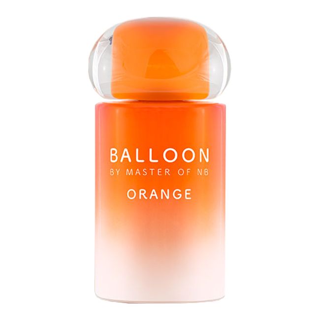 NB MASTER BALLOON ORANGE parfumuotas moterų vanduo, 100 ml