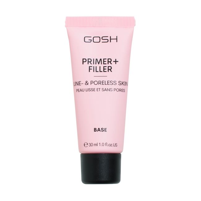 GOSH PRIMER PLUS makiažo bazė, 30 ml
