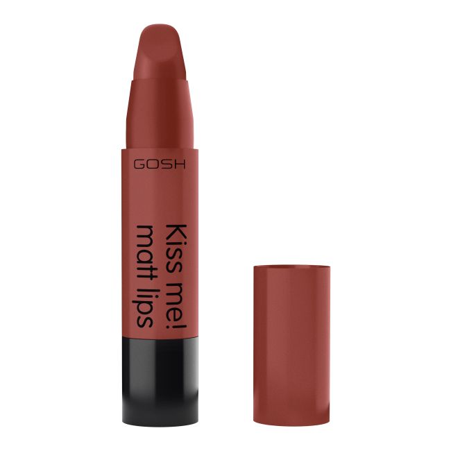 GOSH KISS ME MATT lūpų dažai, 2 g