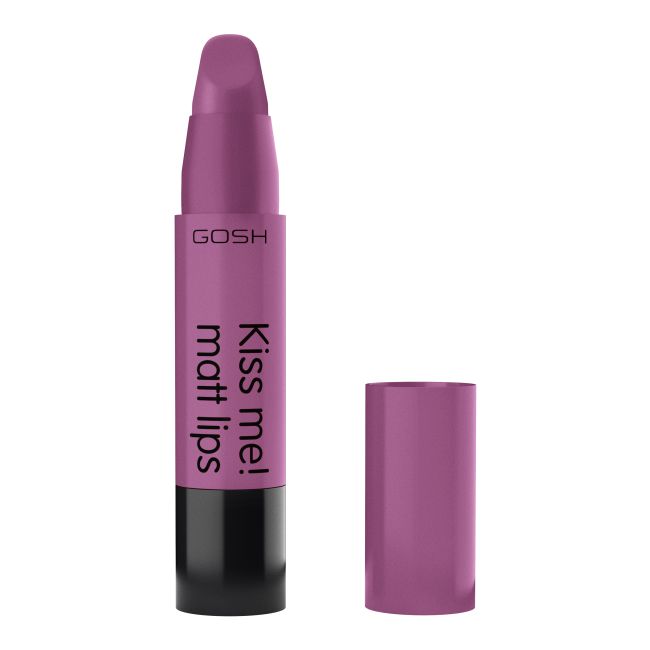 GOSH KISS ME MATT lūpų dažai, 2 g