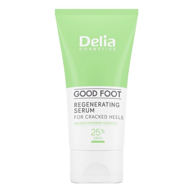 DELIA GOOD FOOT PODOLOGY pėdų serumas, 60 ml