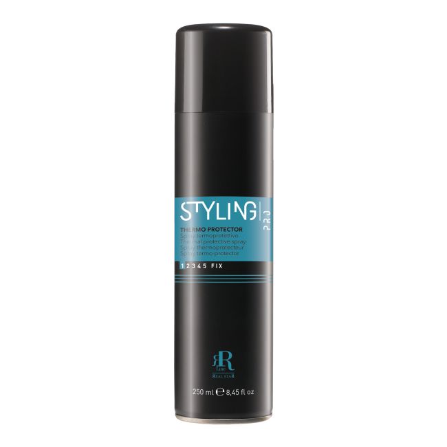 RR LINE STYLING PRO THERMO PROTECTOR apsauginis plaukų purškiklis, 250 ml