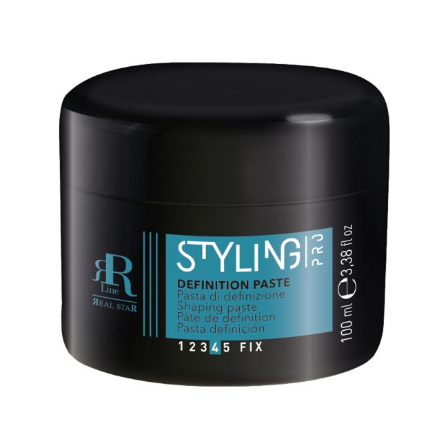 RR LINE STYLING PRO DEFINITION plaukų pasta, 100 ml