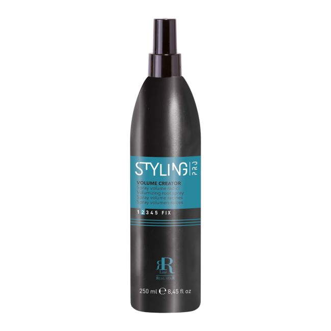 RR LINE STYLING PRO VOLUME CREATOR plaukų purškiklis, 250 ml