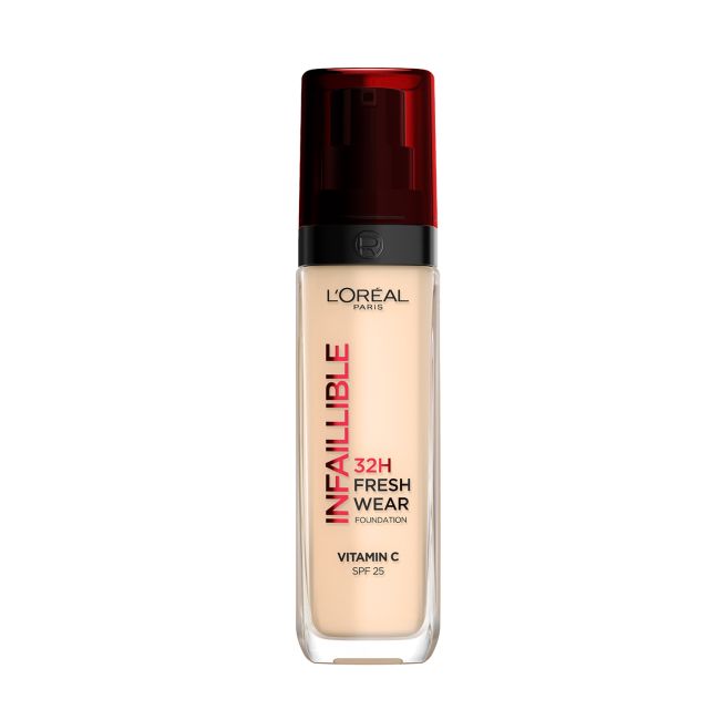 L'OREAL INFAILLIBLE makiažo pagrindas, 30 ml