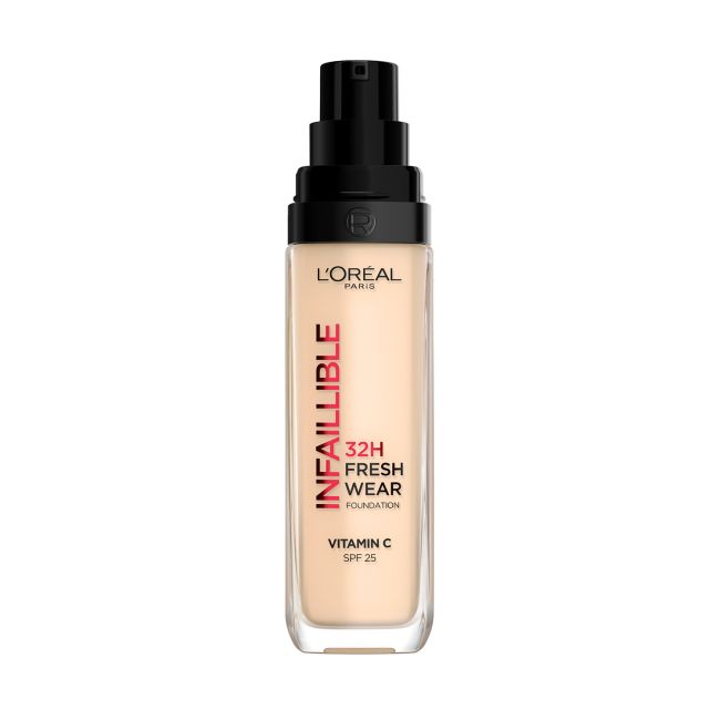 L'OREAL INFAILLIBLE makiažo pagrindas, 30 ml