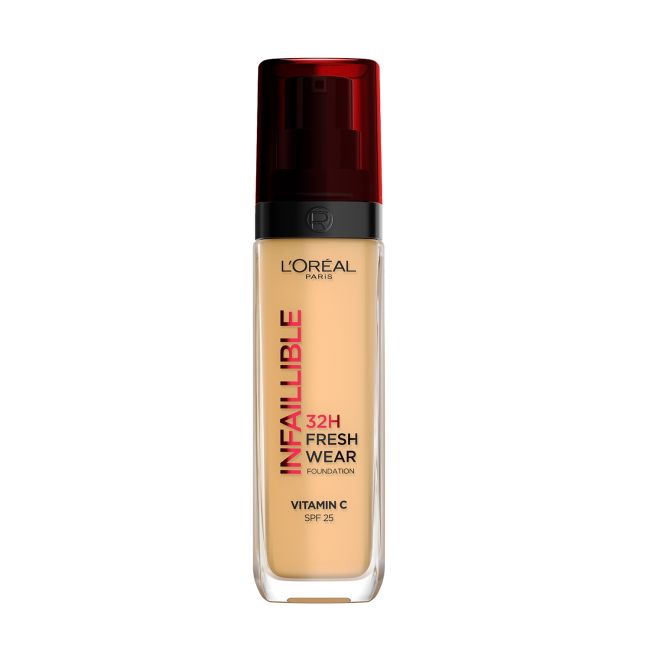 L'OREAL INFAILLIBLE makiažo pagrindas, 30 ml