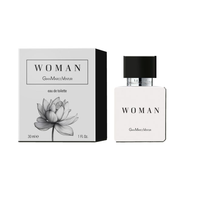 GIAN MARCO VENTURI WOMAN tualetinis vanduo, 30 ml