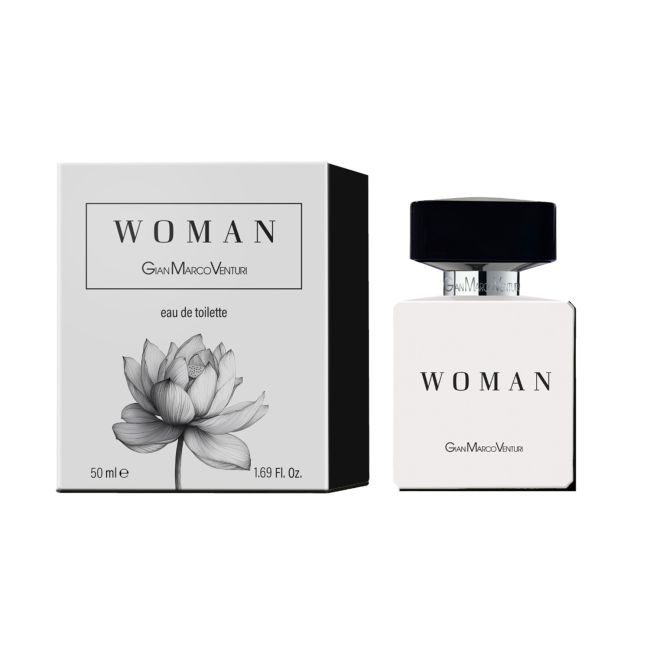GIAN MARCO VENTURI tualetinis vanduo moterims, 50 ml