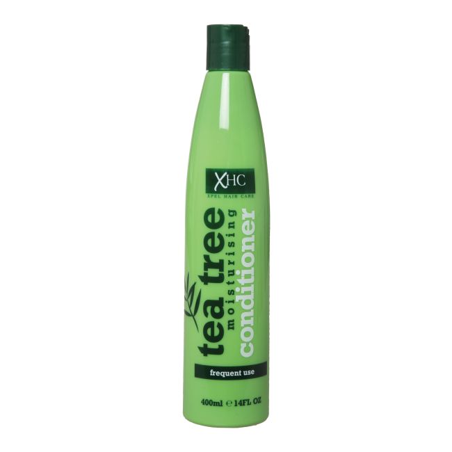 XNC TEA TRE MOISTURISING plaukų kondicionierius, 400 ml