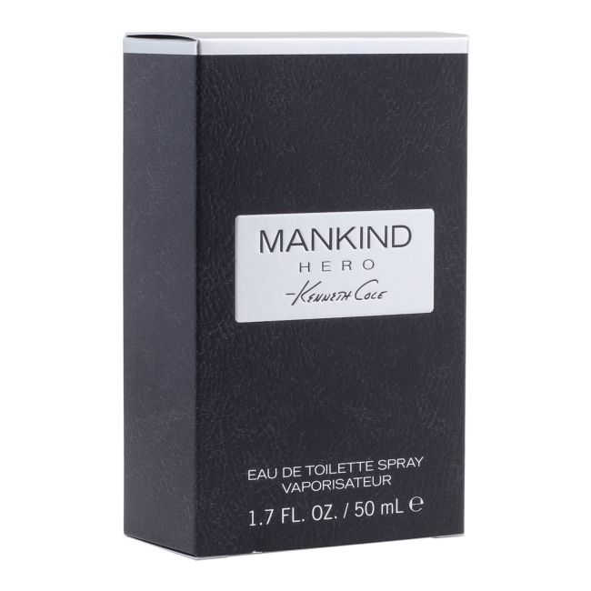 KENNETH COLE MANKIND HERO tualetinis vanduo, 50 ml