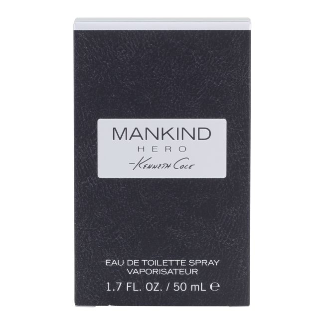 KENNETH COLE MANKIND HERO tualetinis vanduo, 50 ml