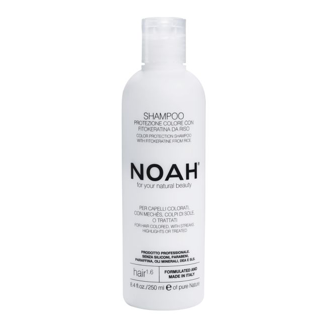 NOAH 1.6 COLOR PROTECTION plaukų šampūnas, 250 ml