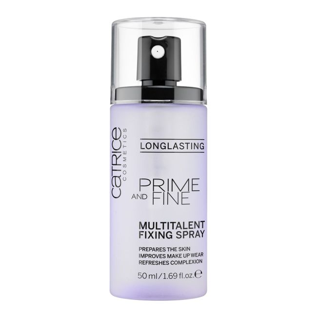 CATRICE PRIME AND FINE MULTITALENT makiažo purškiklis, 50 ml