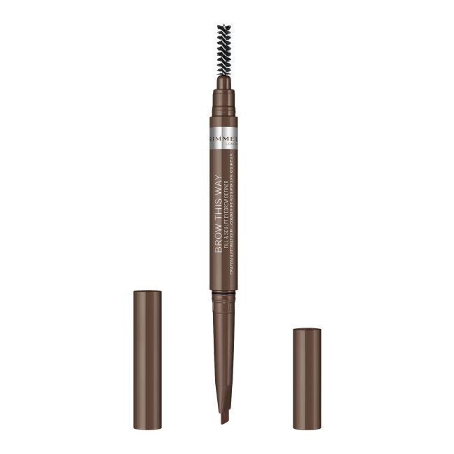 RIMMEL THIS WAY antakių formavimo pieštukas, 0,25 g