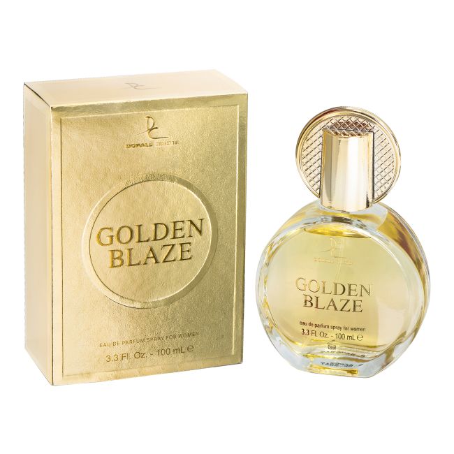 DORALL GOLDEN BLAZE tualetinis moterų vanduo, 100 ml