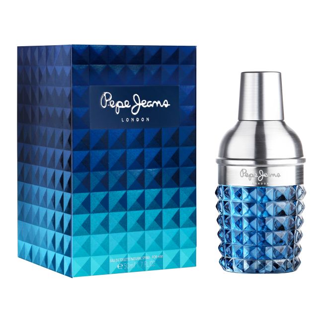 PEPE JEANS tualetinis vanduo vyrams, 50 ml