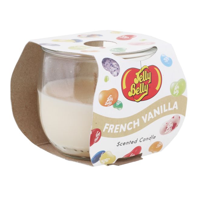 JELLY BELLY FRENCH VANILLA kvapni žvakė