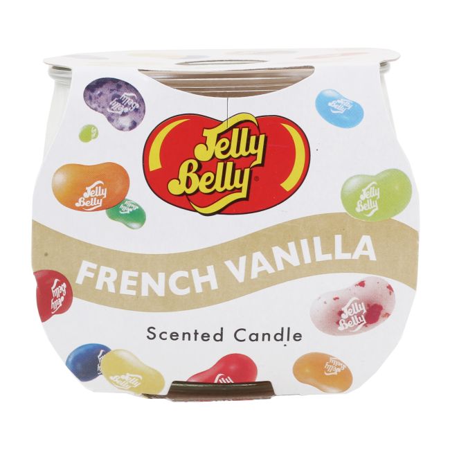 JELLY BELLY FRENCH VANILLA kvapni žvakė