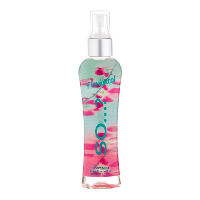 SO..? FLORIENTAL kūno migla, 100 ml