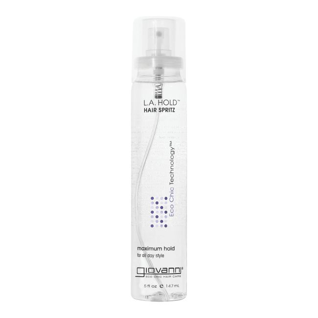 GIOVANNI LA HOLD neaerozolinis plaukų lakas, 147 ml