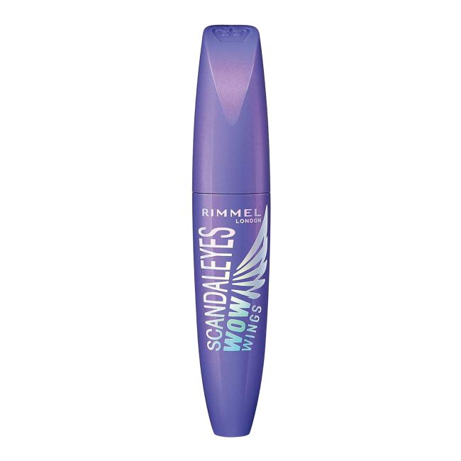 RIMMEL SCANDAL WOW WINGS blakstienų tušas, 12 ml