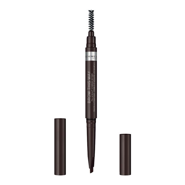 RIMMEL THIS WAY antakių formavimo pieštukas, 0,25 g