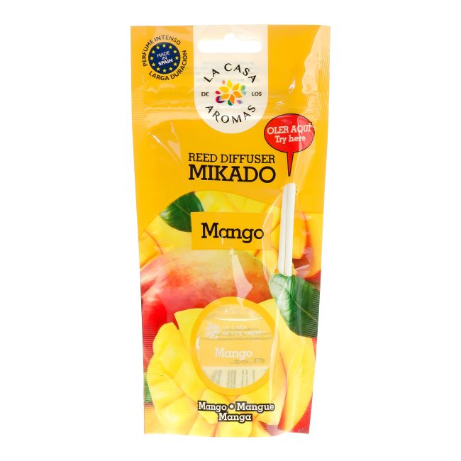 LOS AROMAS MIKADO MANGO patalpų kvėpiklis, 30 ml