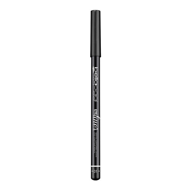 BELLAOGGI EYE LINER akių kontūro pieštukas, 1,1 g