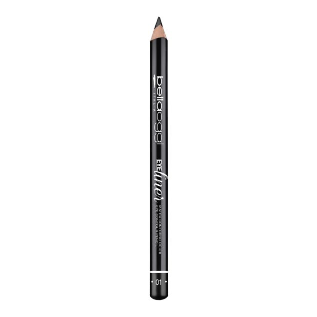 BELLAOGGI EYE LINER akių kontūro pieštukas, 1,1 g
