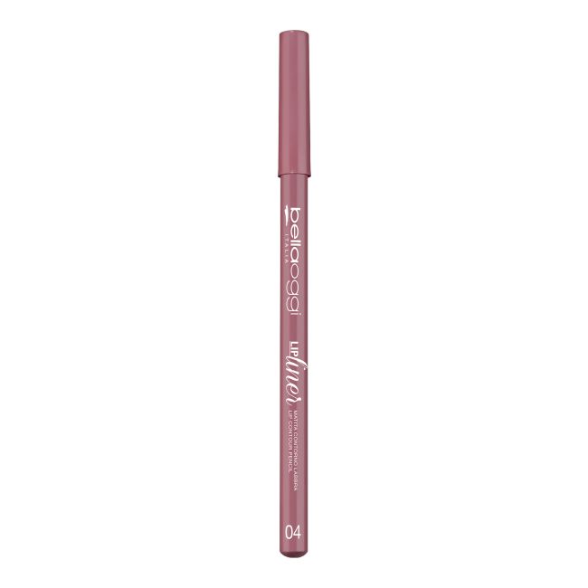 BELLAOGGI LIP LINER lūpų kontūro pieštukas, 1,1 g