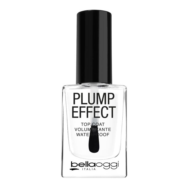 BELLAOGGI PLUMP EFFECT viršutinis nagų lako sluoksnis, 11 ml