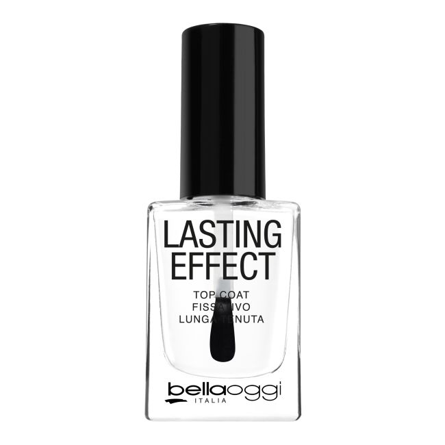 BELLAOGGI LASTING EFFECT viršutinis nagų lako sluoksnis, 11 ml