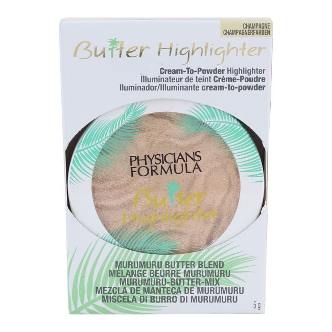 PHYSICIANS FORMULA BUTTER HIGHLIGHTER švytėjimo suteikianti pudra, 5 g
