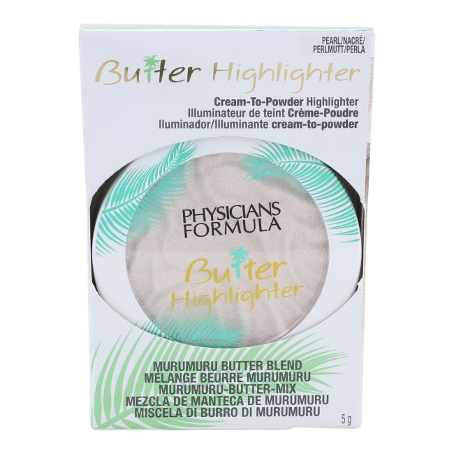 PHYSICIANS FORMULA BUTTER HIGHLIGHTER švytėjimo suteikianti pudra, 5 g