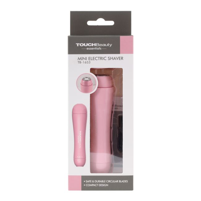 TOUCH BEAUTY MINI skustuvas moterims