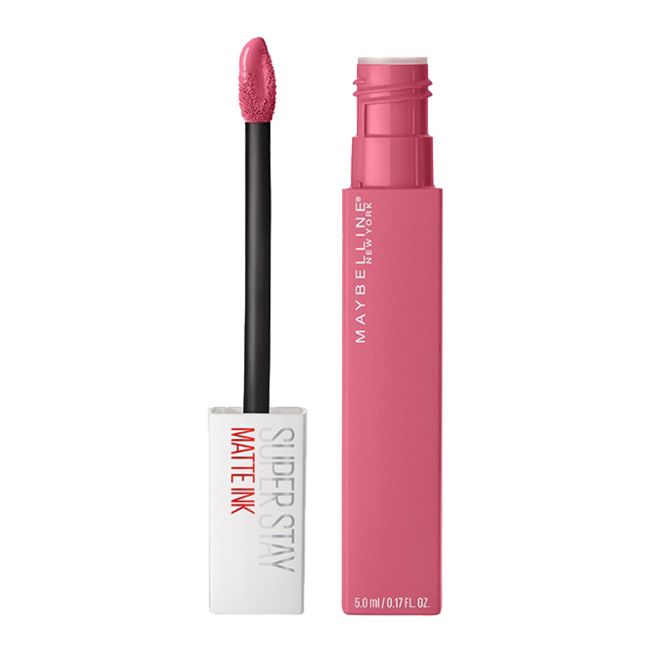 MAYBELLINE SUPERSTAY MATTE INK skystieji lūpų dažai