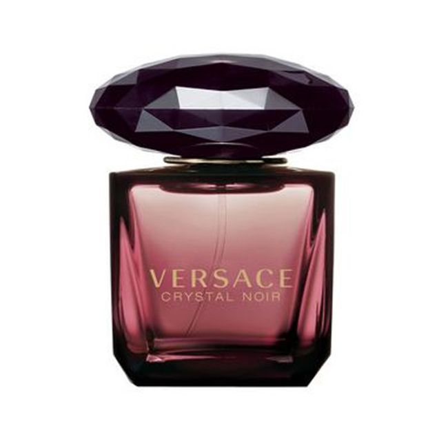VERSACE CRYSTAL NOIR tualetinis moterų vanduo, 30 ml