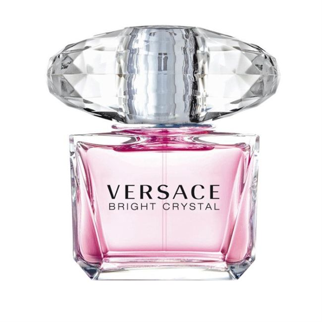 VERSACE tualetinis vanduo moterims "Bright crystal", 50 ml