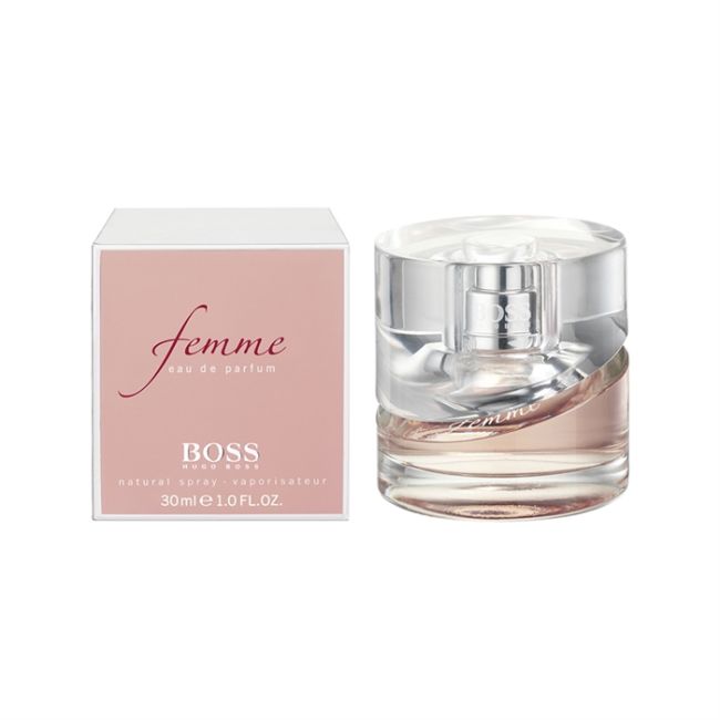 HUGO BOSS parfumuotas vanduo moterims, 30 ml