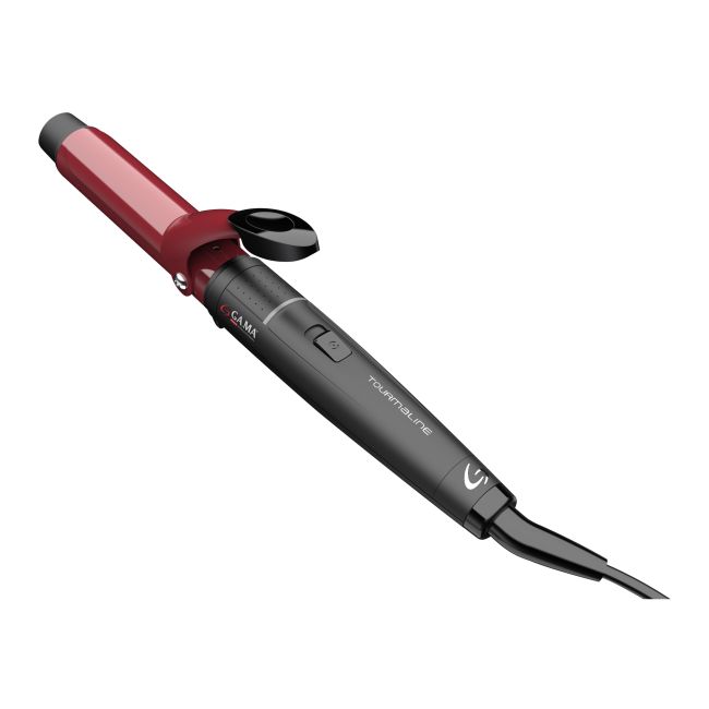 GA.MA CURLING IRON TOURMALINE 33 plaukų garbanojimo žnyplės