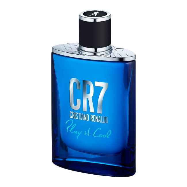 CRISTIANO RONALDO CR7 PLAY IT COOL tualetinis vanduo vyrams, 50 ml